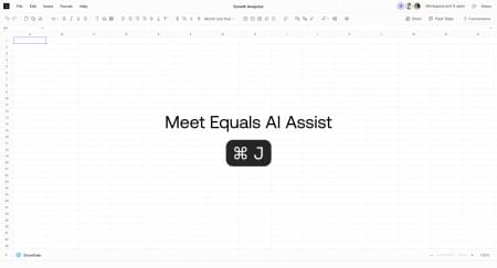 Meet Equals AI Assist