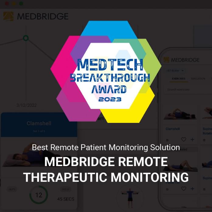 MedTech Breakthrough Award 2023