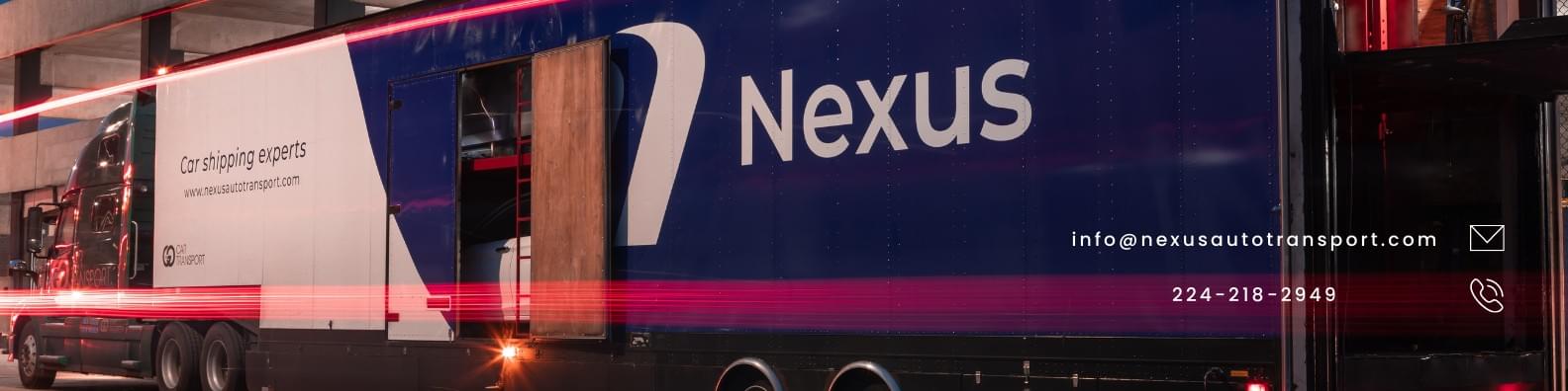 Nexus Auto Transport, Friday, May 26, 2023, Press release picture