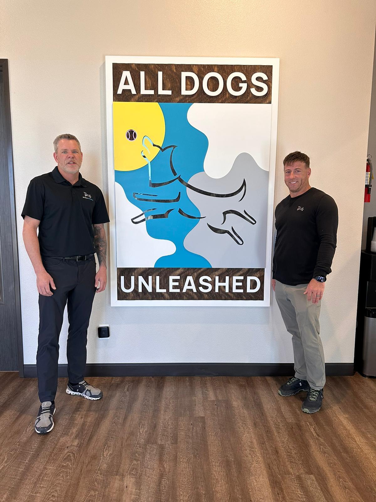 All Dogs Unleashed, Tuesday, May 16, 2023, Press release picture