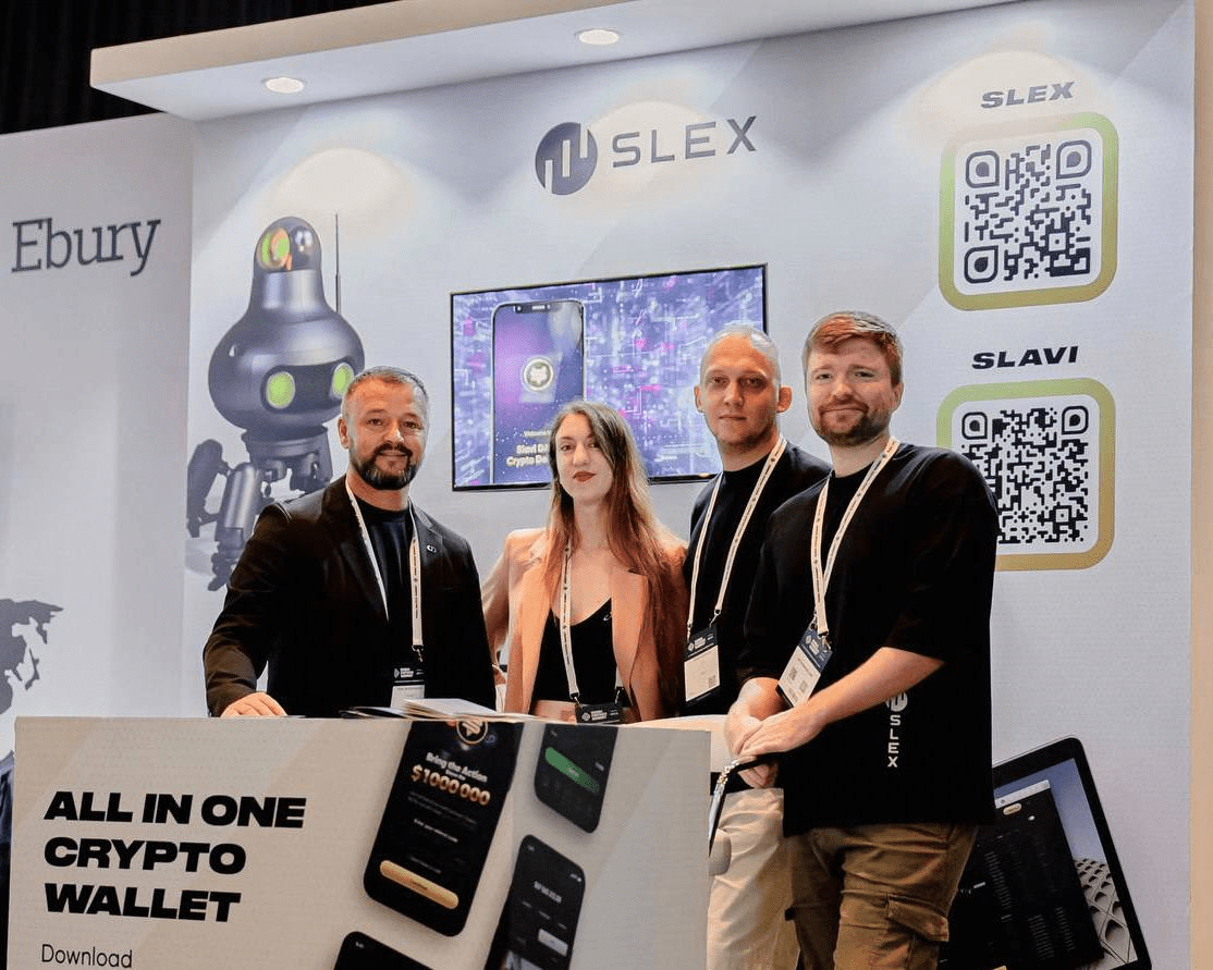 SLEX.io, Wednesday, May 10, 2023, Press release picture