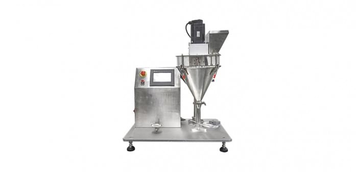 Desktop Dry Powder Auger Filling Machine VTOPS-P2T