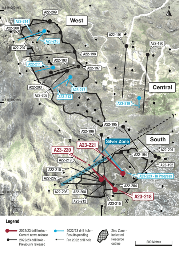 Tinka Resources Ltd., Tuesday, May 2, 2023, Press release picture