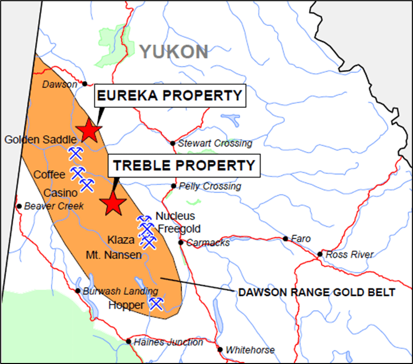 Trifecta Gold Ltd., Tuesday, June 6, 2023, Press release picture