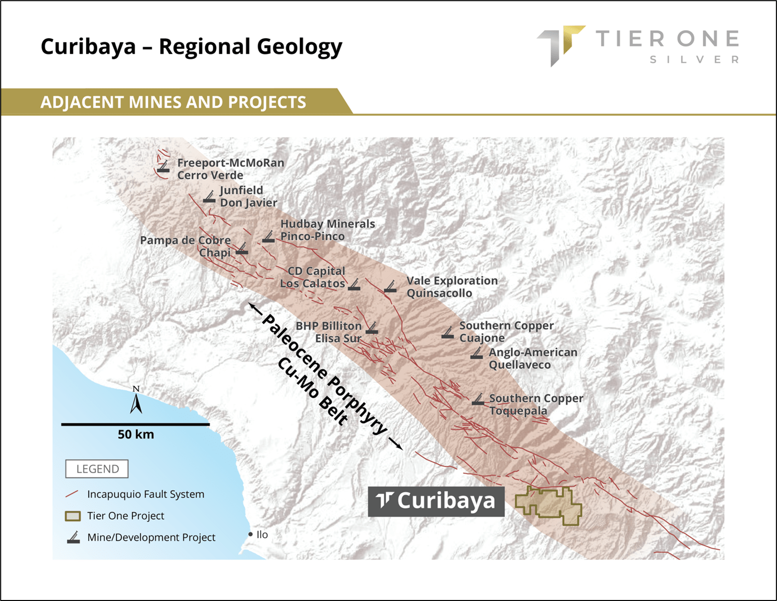 Tier One Silver Inc., Monday, June 12, 2023, Press release picture