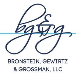 Bronstein, Gewirtz and Grossman, LLC, Thursday, June 1, 2023, Press release picture