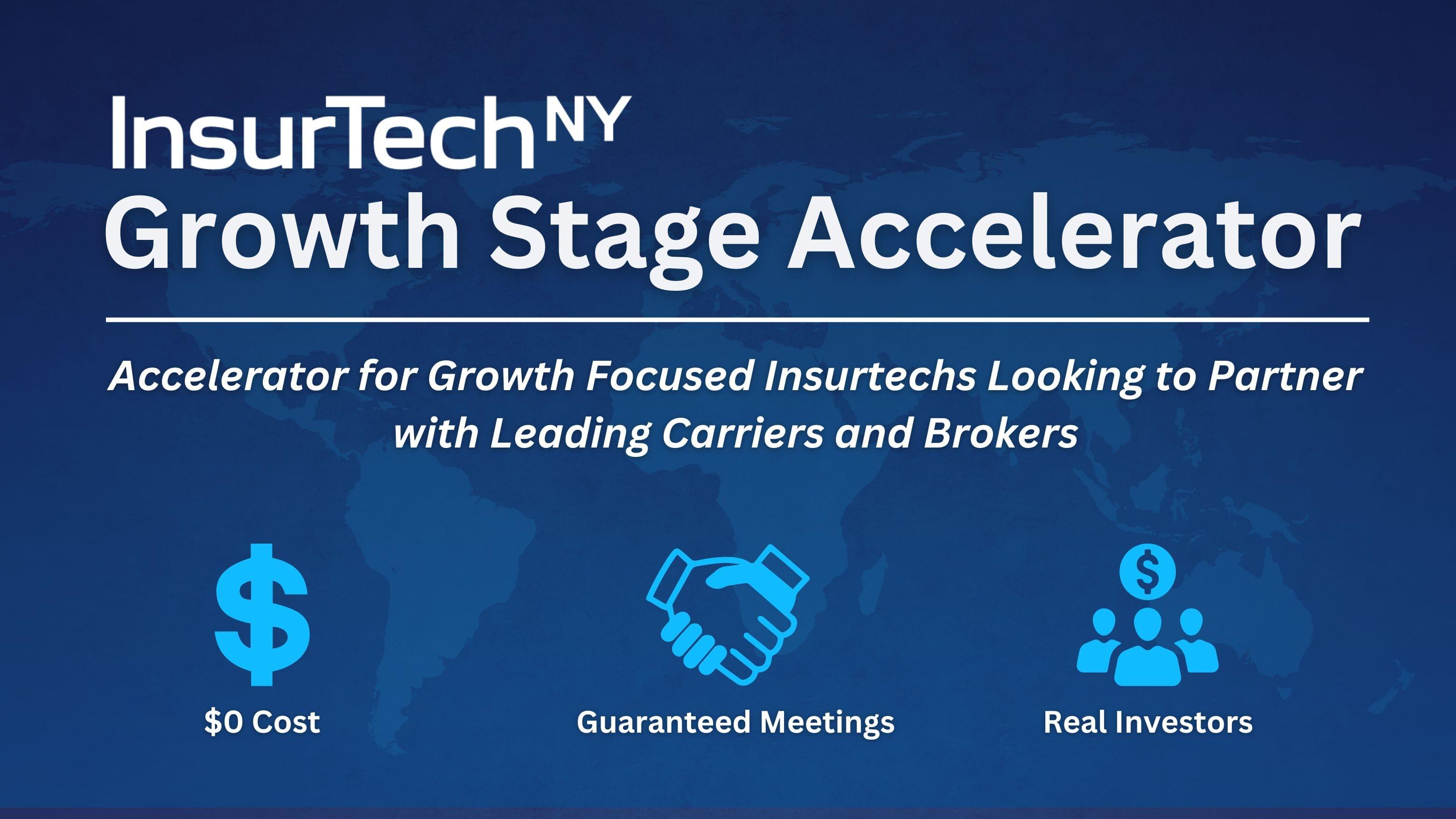 InsurTech NY, Thursday, June 1, 2023, Press release picture