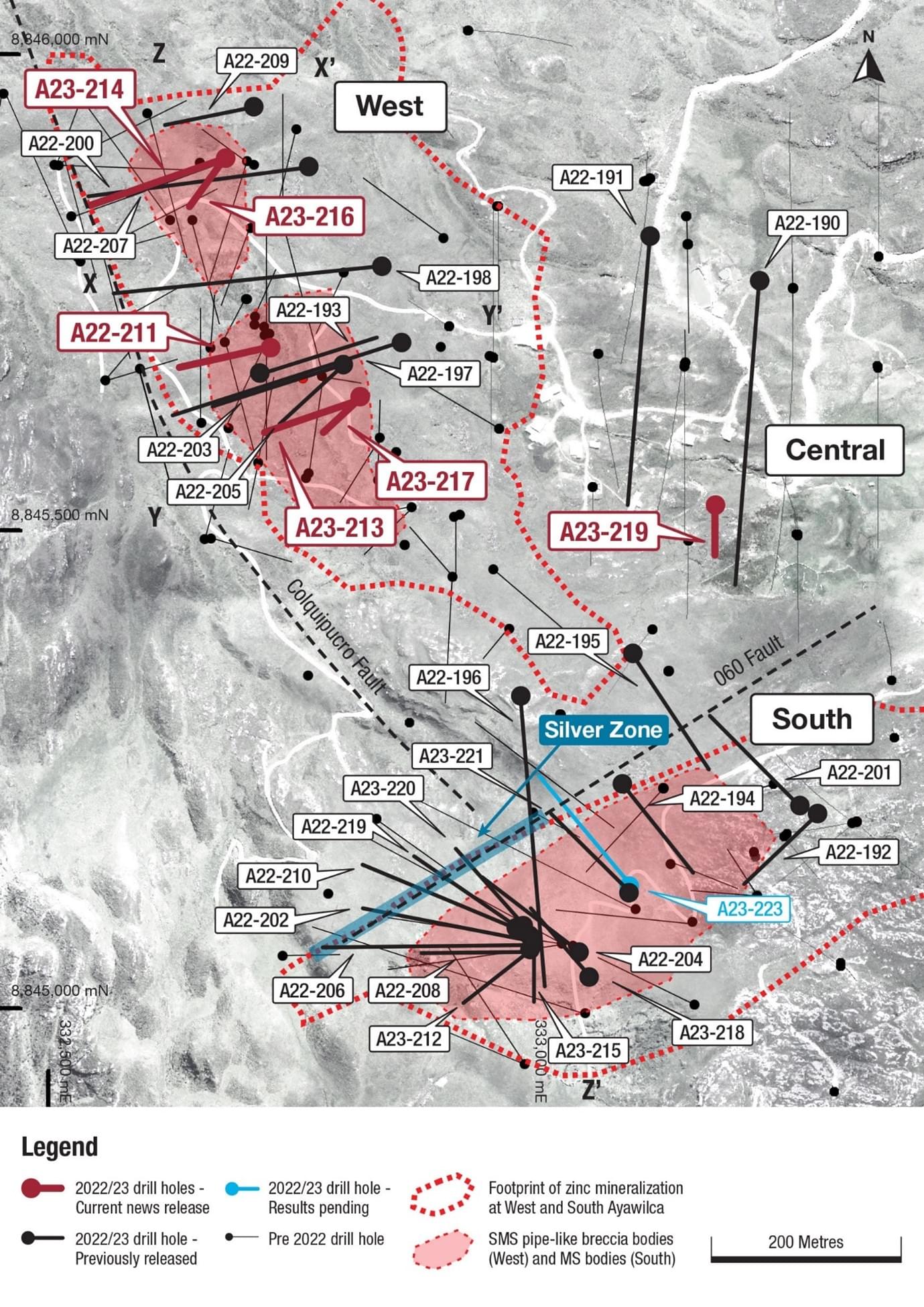 Tinka Resources Ltd., Wednesday, June 7, 2023, Press release picture