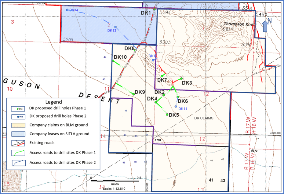 BCM Resources Corporation, Friday, July 14, 2023, Press release picture