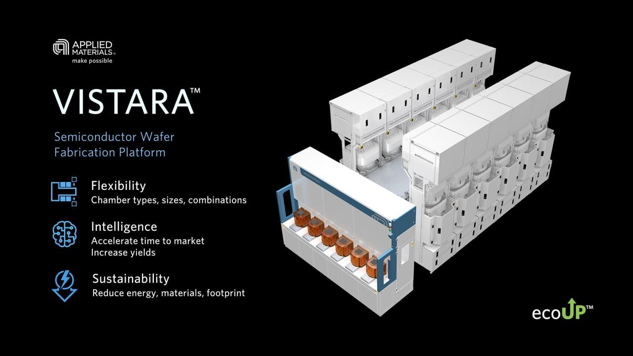 Applied Materials, Tuesday, July 18, 2023, Press release picture