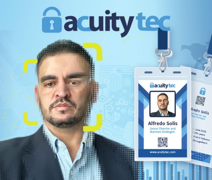 Alfredo Solis Joins AcuityTec