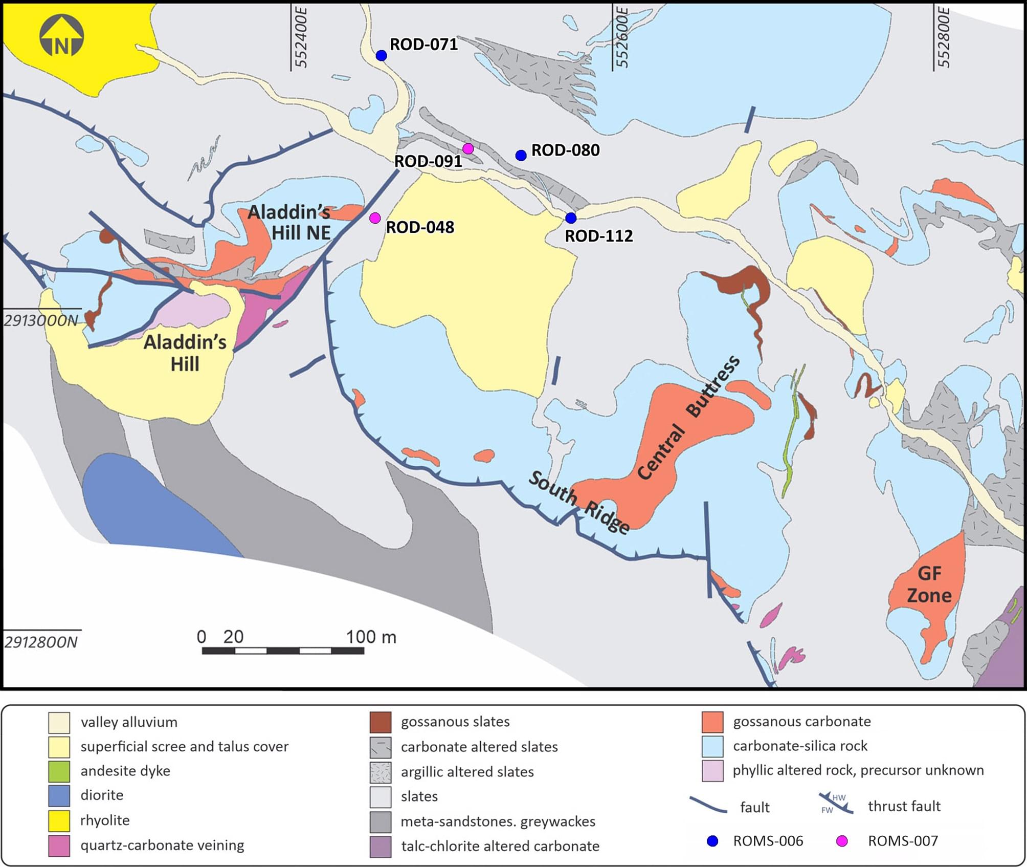 Aton Resources, Inc., Friday, July 28, 2023, Press release picture