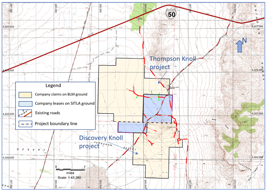 BCM Resources Corporation, Friday, July 14, 2023, Press release picture