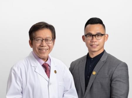 Dr. David Chen & Ryan Huang