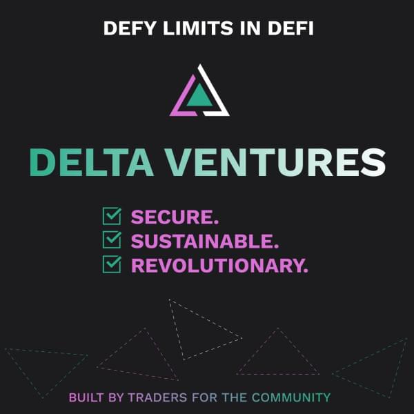 DeltaVentures, Friday, July 21, 2023, Press release picture