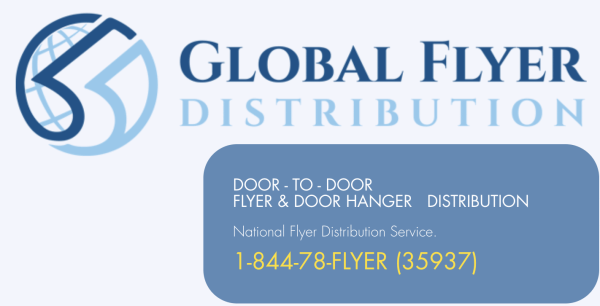 Global Flyer Distribution, Monday, July 17, 2023, Press release picture