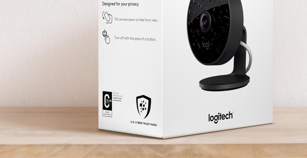 Logitech, Wednesday, July 19, 2023, Press release picture