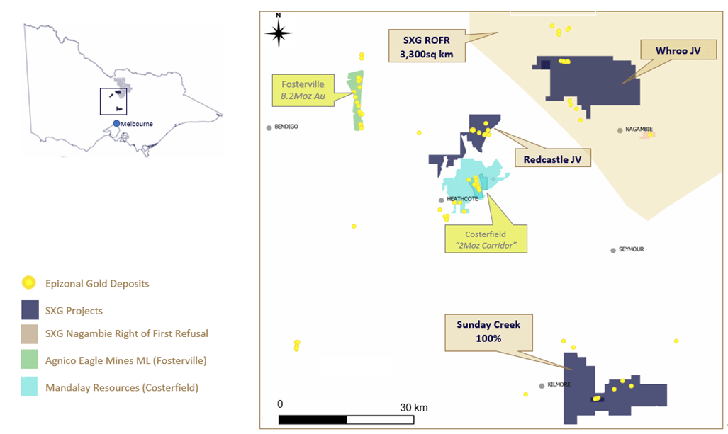 Mawson Gold Limited, Sunday, July 23, 2023, Press release picture