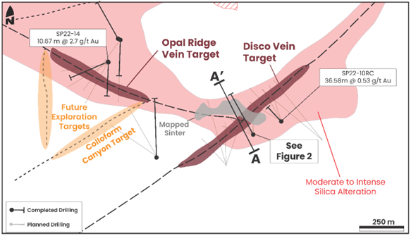 Orogen Royalties Inc, Monday, July 17, 2023, Press release picture