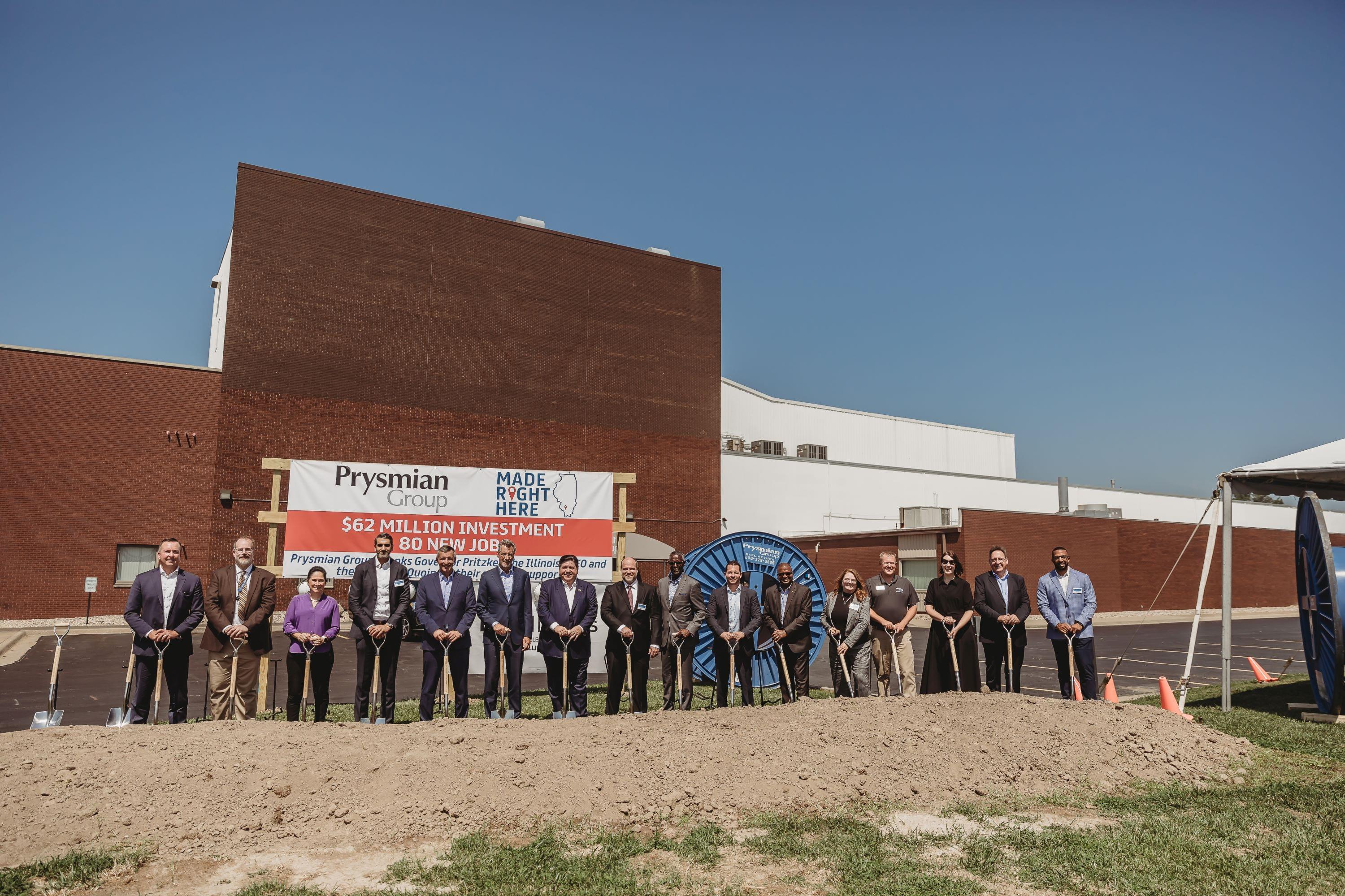 Prysmian Group, Friday, July 28, 2023, Press release picture