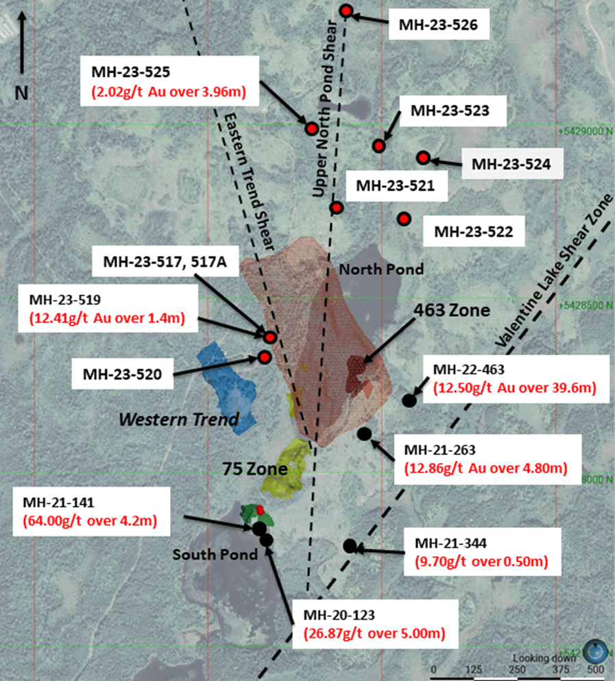 Sokoman Minerals Corp., Monday, July 10, 2023, Press release picture