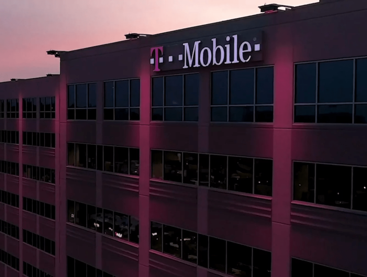 T-Mobile, Friday, July 28, 2023, Press release picture