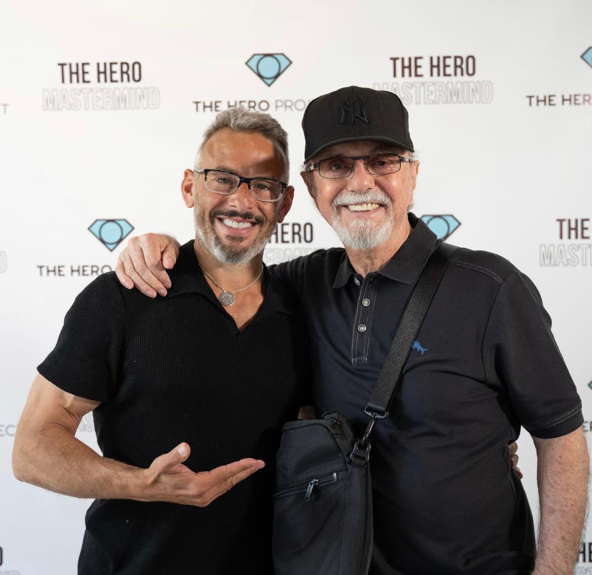 The Hero Project, Tuesday, July 11, 2023, Press release picture