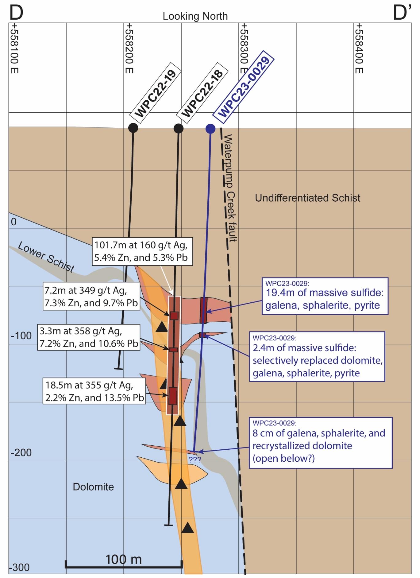 Western Alaska Minerals Corp, Thursday, July 6, 2023, Press release picture