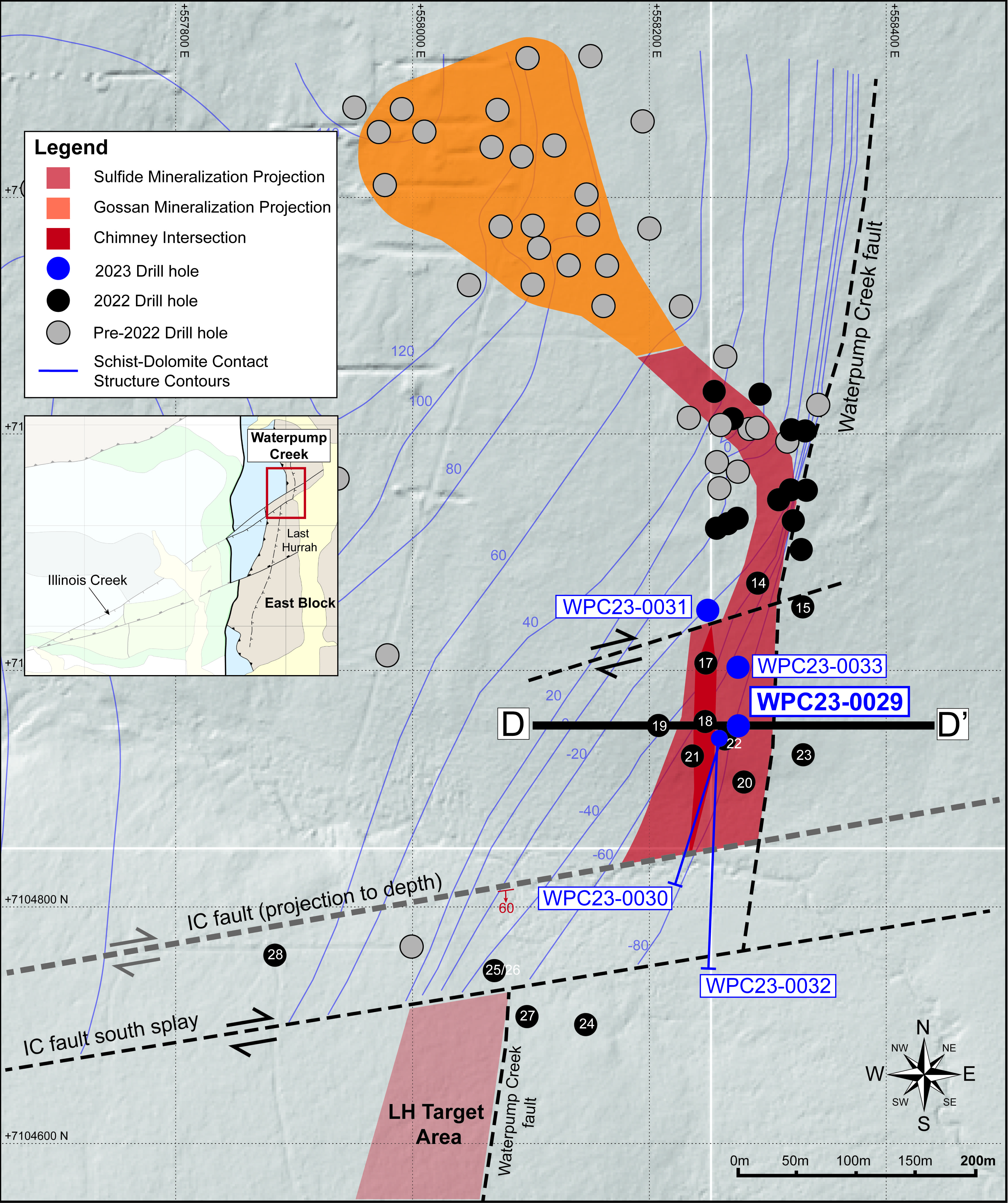 Western Alaska Minerals Corp, Monday, July 24, 2023, Press release picture