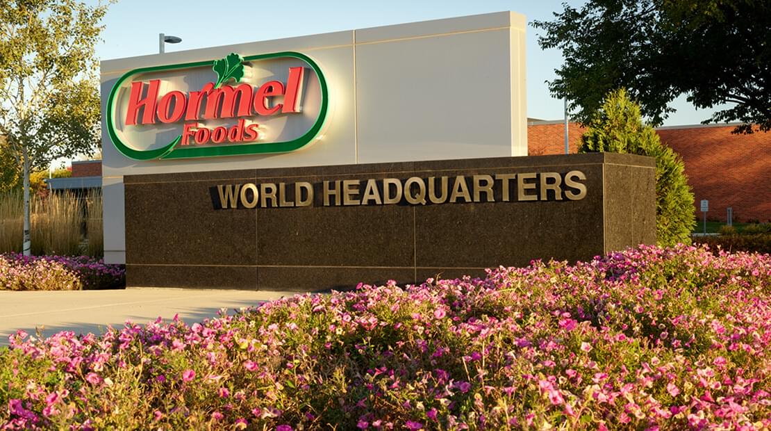 Hormel Foods Corporation, Thursday, August 3, 2023, Press release picture