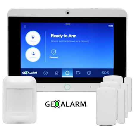 GeoAlarm DIY Security System