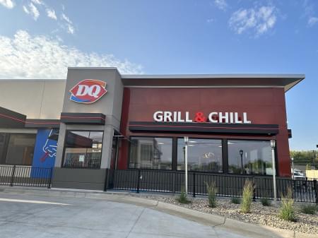 Sioux Falls Dairy Queens Storefront