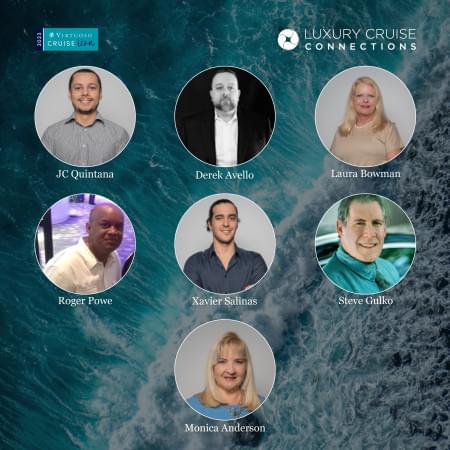 Luxury Cruise Connections Travel Advisors Named 2023 Virtuoso® Cruise Icons