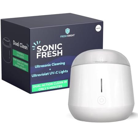 Fresh Knight Sonic Fresh Ultrasonic Cleaner