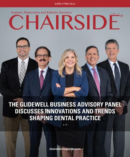 Glidewell Chairside Magazine