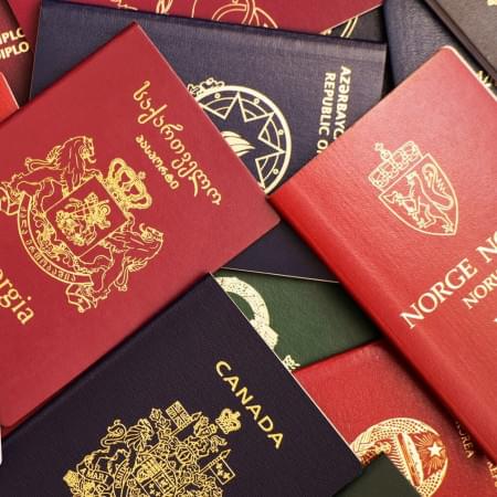 Passport Rankings 2024