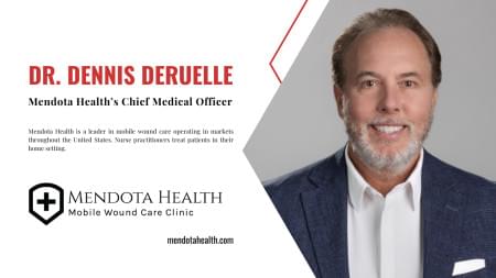 Dr. Dennis Deruelle, Chief Medical Officer at Mendota Health