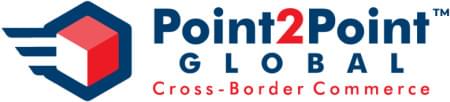 Point2Point Global logo