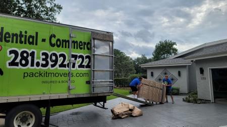 Professional Movers