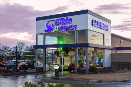 Glide Xpress Car Wash