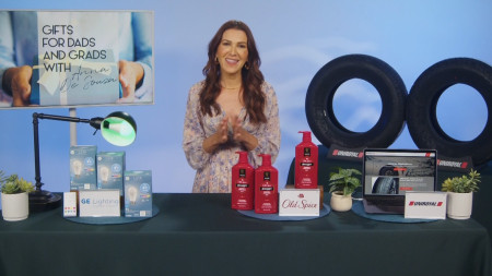 Lifestyle Expert Shares Tips for Gifts for Grads & Dads