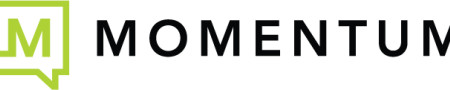 Momentum logo