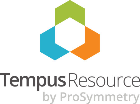 Tempus Resource Logo