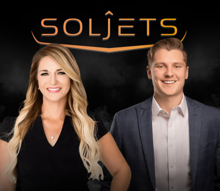 Shelbey Hooker & Sam Stone, SOLJETS