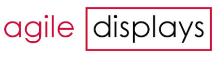 Agile Displays Logo