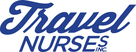 Travel Nurses, Inc. Logo