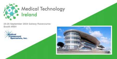 Travel With MCS for Medical Technology Ireland in September